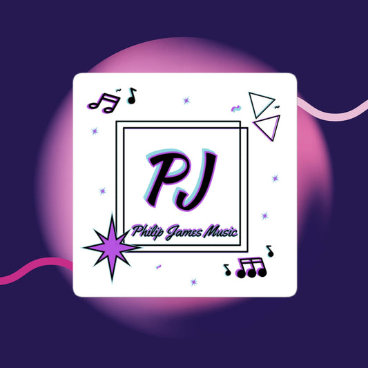 PJM Logo Sticker