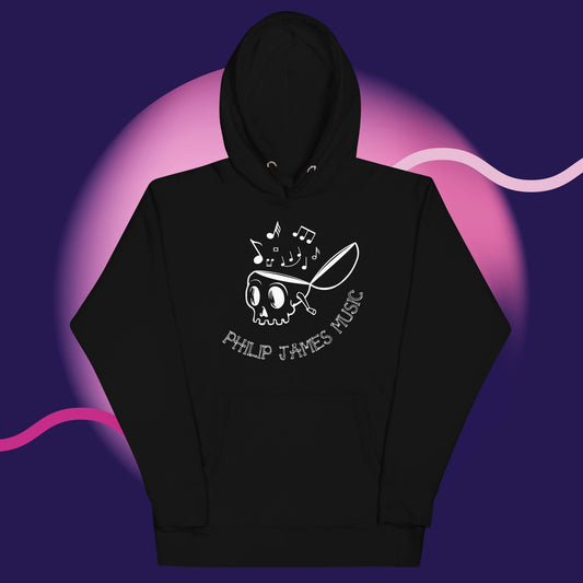 Skeleton Symphony Hoodie